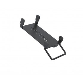 Ergonomic Solutions SpacePole Payment PAX902-MH-02 accessorio di sistema POS Nero Metallo
