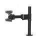 Ergonomic Solutions SpacePole POS SPV1306-02 accessorio di sistema POS Braccio oscillante Nero Metallo 12 kg 75 x 75 mm 100 x 10