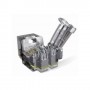 Connettore UTP RJ45 Keystone Jack in Cat 6A testato a 500MHz Classe EA conforme alle ISO/IEC 11801,EN50173,EIA/TIA 568 - 1 PZ