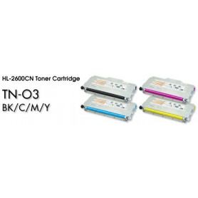 Brother Black Toner for HL2600CN cartuccia toner Originale Nero