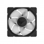 ASUS TUF Gaming TR120 ARGB Reverse Fan - Single Pack Case per computer Ventilatore 12 cm Nero