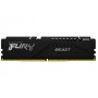 Kingston Technology FURY Beast 32GB 6000MT/s DDR5 CL30 DIMM (Kit of 2) Black EXPO