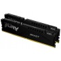 Kingston Technology FURY Beast 64GB 6000MT/s DDR5 CL30 DIMM (Kit of 2) Black XMP
