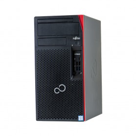 RINOVO FUJITSU PC TOWER REFURBISHED ESPRIMO P757-957 I5-6XX0 16GB DDR4  480GB SSD WIN 10 PRO NO DVD