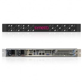 SERVER 1U SYNETO AMD Epyc Milan 7303P 16core 4Bays 96GB+32GB RAM 2x1GBe RJ45 2x3.84TB SSD 2x400W Syneto OS5  FT-COR-1112-01AF-G5