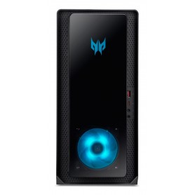 Acer Predator PO3-655 Intel® Core™ i7 i7-14700F 16 GB DDR5-SDRAM 512 GB SSD NVIDIA GeForce RTX 4060 Windows 11 Home PC Nero