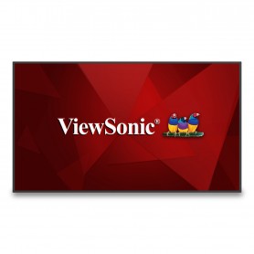 Viewsonic CDE6530 visualizzatore di messaggi Pannello piatto per segnaletica digitale 165,1 cm (65") LCD Wi-Fi 450 cd/m² 4K Ult