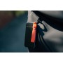 Verbatim Pocket SSD 2 TB USB tipo-C 3.2 Gen 2 (3.1 Gen 2) Nero, Rosso