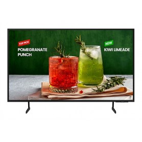 Samsung LH50BEDHLGUXEN visualizzatore di messaggi Pannello piatto per segnaletica digitale 127 cm (50") Wi-Fi 4K Ultra HD Nero T