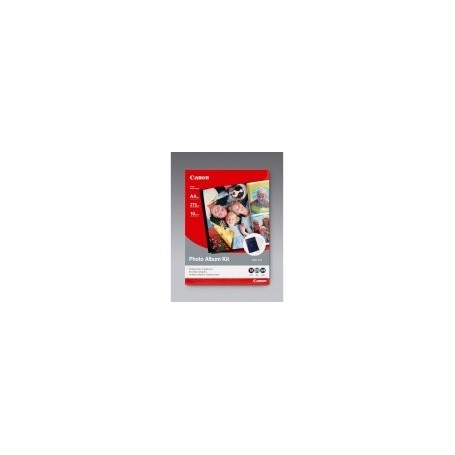 Canon PAK-101 Photo Glossy double+AlbumA4 10sh