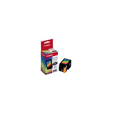 Canon Printhead BC-22e foto 50sh cartuccia d'inchiostro Originale