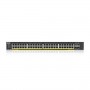 Zyxel XGS1935-52HP Gestito L2/L3 Gigabit Ethernet (10/100/1000) Supporto Power over Ethernet (PoE)