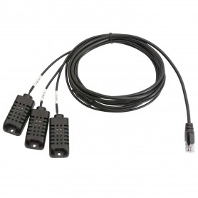 APC EPDU-TH3 sensore di temperatura e umidità Interno Temperature & humidity sensor Cablato