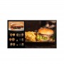 AG Neovo NSD-4303 visualizzatore di messaggi Pannello piatto per segnaletica digitale 108 cm (42.5") LCD Wi-Fi 500 cd/m² 4K Ult