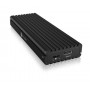 ICY BOX IB-1817MCT-C31 Box esterno SSD Nero M.2