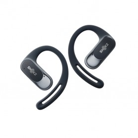 SHOKZ OpenFit Air Auricolare Wireless A clip Chiamate/Musica/Sport/Tutti i giorni Bluetooth Nero