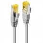 Lindy 47266 cavo di rete Grigio 5 m Cat7 SF/UTP (S-FTP)