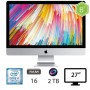 IMAC 27 5K (2017)I7-7700K/16/2FD/2Y - B