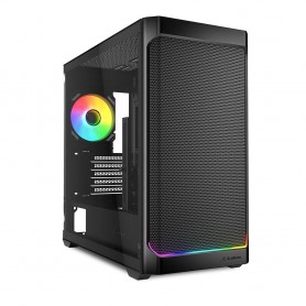 MATX 2X U3, 1XTYPE-C, 4X120ARGB