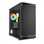 MATX 2X U3, 1XTYPE-C, 4X120ARGB