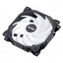 XPG VENTO R 120 ARGB PWM Case per computer Ventilatore 12 cm Nero 1 pz