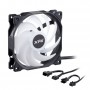 XPG VENTO R 120 ARGB PWM Case per computer Ventilatore 12 cm Nero 1 pz
