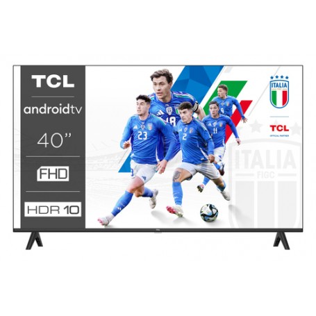 TCL S54 Serie Smart TV Full HD 40" 40S5400A, HDR 10, Dolby Audio, Multisound, Android TV