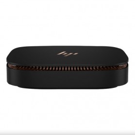 REFURBISED HP MINI PC ELITE SLICE I5-7500T 8GB 256GB WIN 10 PRO