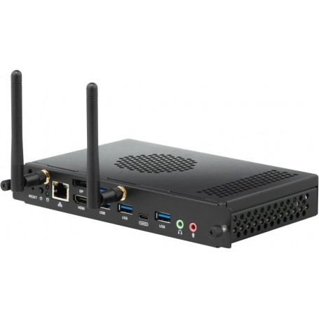 Viewsonic VPC35-W53-G1 PC/stazione di lavoro Intel® Core™ i5 i5-1240P 8 GB DDR4-SDRAM 256 GB SSD Windows 11 Pro Slot-in PC Mi