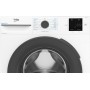 Beko b300 BMWU3721A: Lavatrice EnergySpin 7Kg Slim, Classe A, 1200 giri