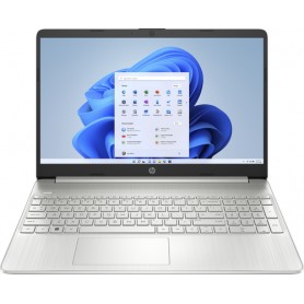 HP 15s-fq5094nl Intel® Core™ i7 i7-1255U Computer portatile 39,6 cm (15.6") Full HD 16 GB DDR4-SDRAM 512 GB SSD Wi-Fi 5 (802.