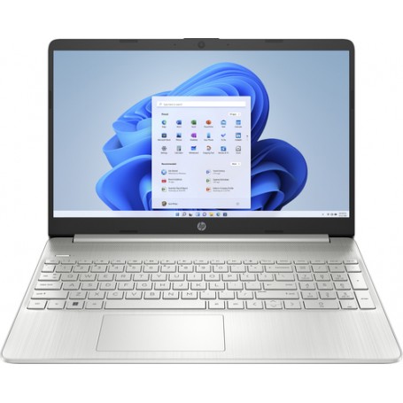 HP 15s-fq5094nl Intel® Core™ i7 i7-1255U Computer portatile 39,6 cm (15.6") Full HD 16 GB DDR4-SDRAM 512 GB SSD Wi-Fi 5 (802.