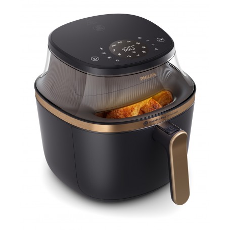 Philips 3000 series NA342/00 Airfryer 7.2 L, Friggitrice ad aria 16 in 1, App ricettario