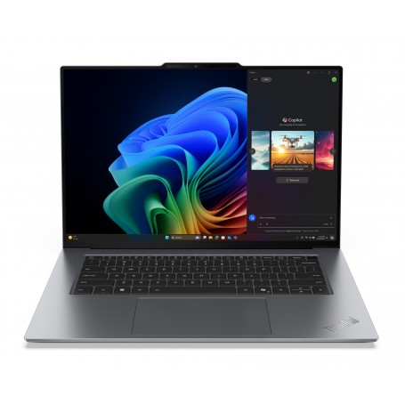 Lenovo ThinkPad X9-15 Intel Core Ultra 7 258V Computer portatile 38,9 cm (15.3") 2.8K 32 GB LPDDR5x-SDRAM 1 TB SSD Wi-Fi 7 (802.