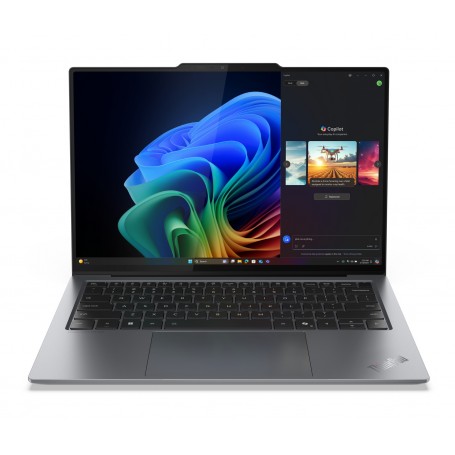 Lenovo ThinkPad X9-14 Intel Core Ultra 7 258V Computer portatile 35,6 cm (14") WUXGA 32 GB LPDDR5x-SDRAM 1 TB SSD Wi-Fi 7 (802.1