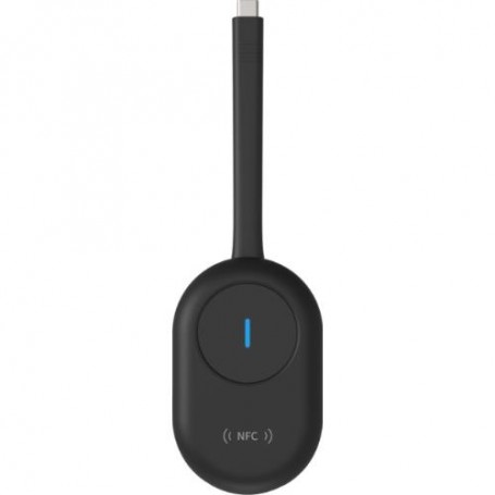 HIKVISION DONGLE WIRELESS HDMI, WIFI/NFC, 4K, 4GB, USB/USB-C - DS-D5SC3B-B