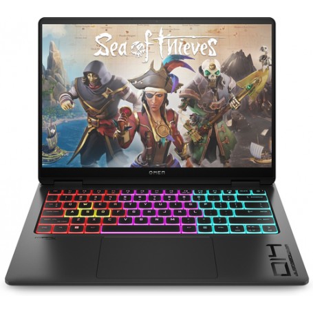 HP OMEN 14-fb0011nl Intel Core Ultra 7 155H Computer portatile 35,6 cm (14") 3K 16 GB LPDDR5x-SDRAM 512 GB SSD NVIDIA GeForce RT