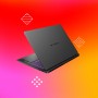 HP OMEN 14-fb0011nl Intel Core Ultra 7 155H Computer portatile 35,6 cm (14") 3K 16 GB LPDDR5x-SDRAM 512 GB SSD NVIDIA GeForce RT