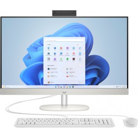 HP 27-cr0035nl Intel® Core™ i5 i5-1335U 68,6 cm (27") 1920 x 1080 Pixel PC All-in-one 16 GB DDR4-SDRAM 512 GB SSD Windows 11 