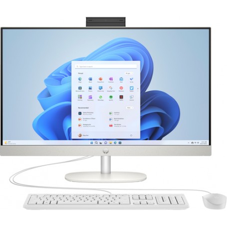 HP 27-cr0035nl Intel® Core™ i5 i5-1335U 68,6 cm (27") 1920 x 1080 Pixel PC All-in-one 16 GB DDR4-SDRAM 512 GB SSD Windows 11 