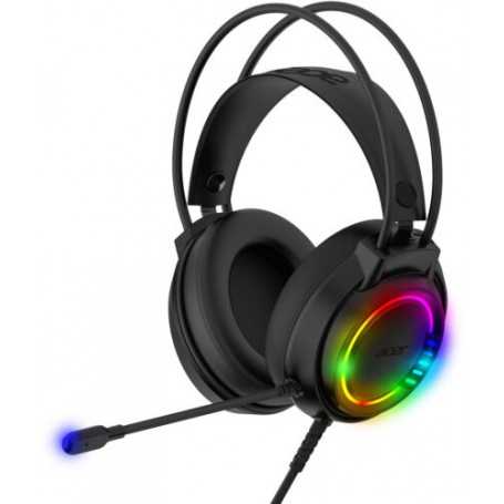 Acer Cuffia Gaming RGB con Microfono