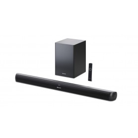 Sharp HT-SBW202 altoparlante soundbar Nero 2.1 canali 100 W