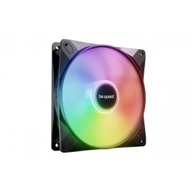 be quiet! LIGHT WINGS LX 140mm PWM Case per computer Ventilatore 14 cm Nero 1 pz