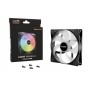 be quiet! LIGHT WINGS LX 140mm PWM Case per computer Ventilatore 14 cm Nero 1 pz