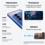 Samsung Galaxy S25+ Smartphone AI, Display 6.7'' QHD+ Dynamic AMOLED 2X, Fotocamera 50MP, RAM 12GB, 256GB, 4.900 mAh, Mint