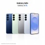 Samsung Galaxy S25+ Smartphone AI, Display 6.7'' QHD+ Dynamic AMOLED 2X, Fotocamera 50MP, RAM 12GB, 512GB, 4.900 mAh, Silver sha