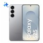 Samsung Galaxy S25 Smartphone AI, Display 6.2'' FHD+ Dynamic AMOLED 2X, Fotocamera 50MP, RAM 12GB, 128GB, 4.000 mAh, Silver shad
