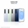 Samsung Galaxy S25 Smartphone AI, Display 6.2'' FHD+ Dynamic AMOLED 2X, Fotocamera 50MP, RAM 12GB, 128GB, 4.000 mAh, Silver shad