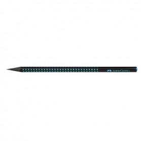 CF12MAT.GRAFITE SPARKLE AZZURRO