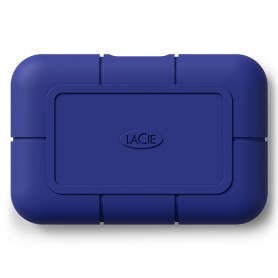 Seagate Pro5 Tecnologia Thunderbolt 4,1 TB USB tipo-C Blu